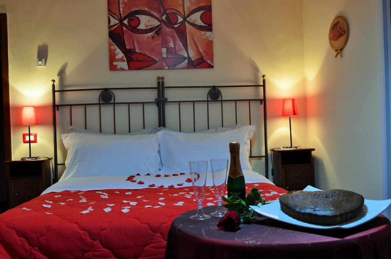 Bed and Breakfast La Casa Nei Sassi Matera Exterior foto