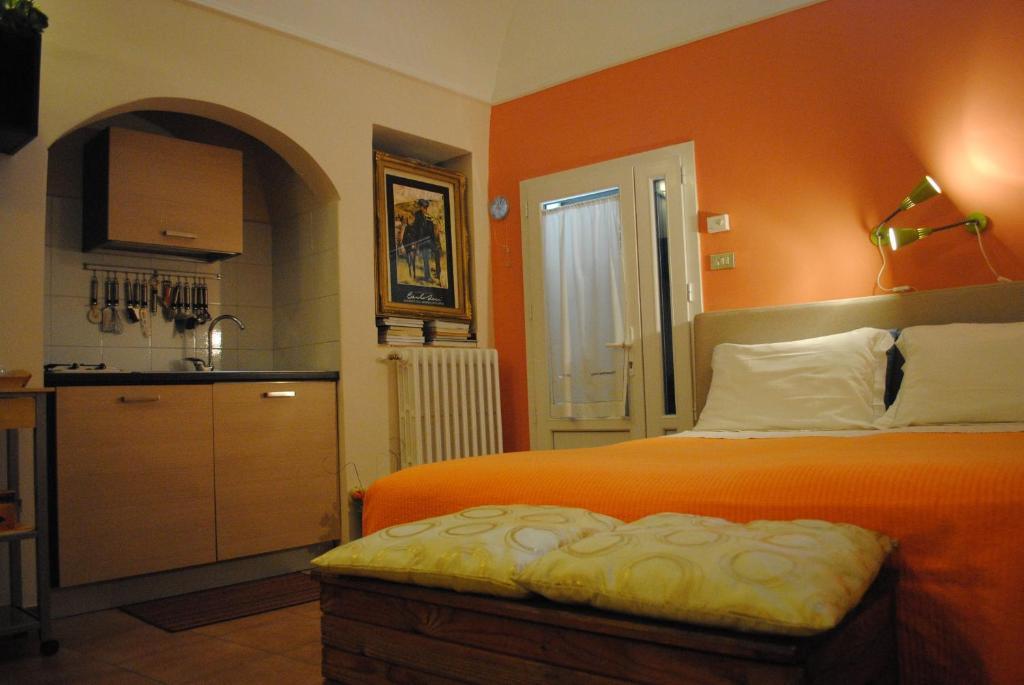 Bed and Breakfast La Casa Nei Sassi Matera Exterior foto