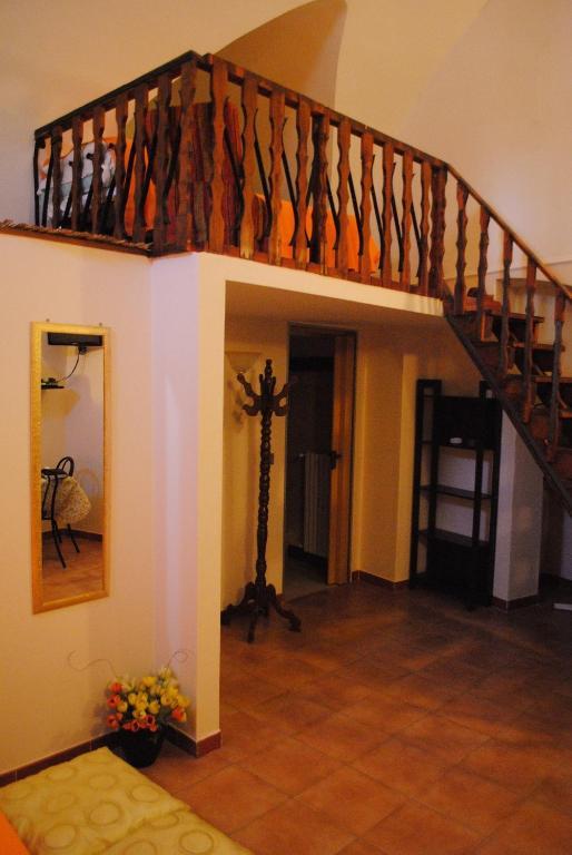 Bed and Breakfast La Casa Nei Sassi Matera Habitación foto