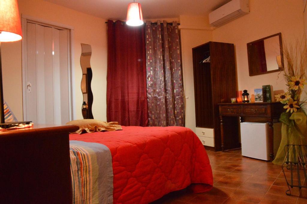Bed and Breakfast La Casa Nei Sassi Matera Exterior foto