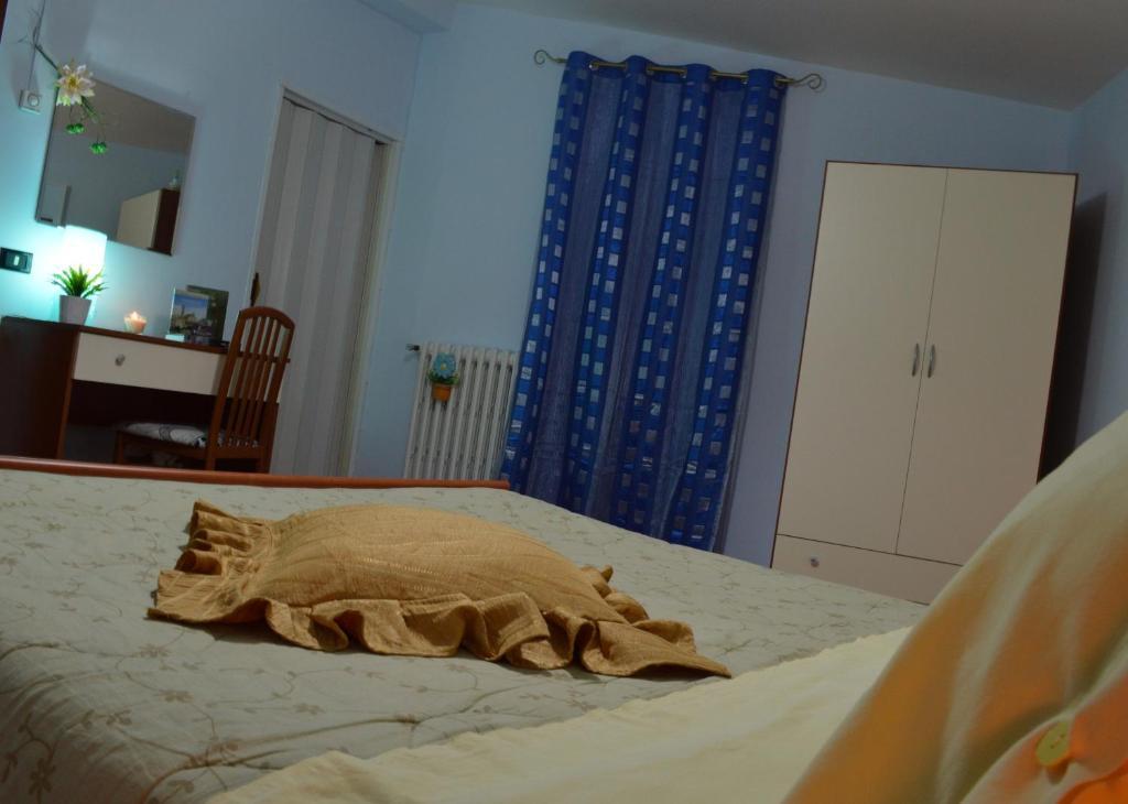Bed and Breakfast La Casa Nei Sassi Matera Habitación foto